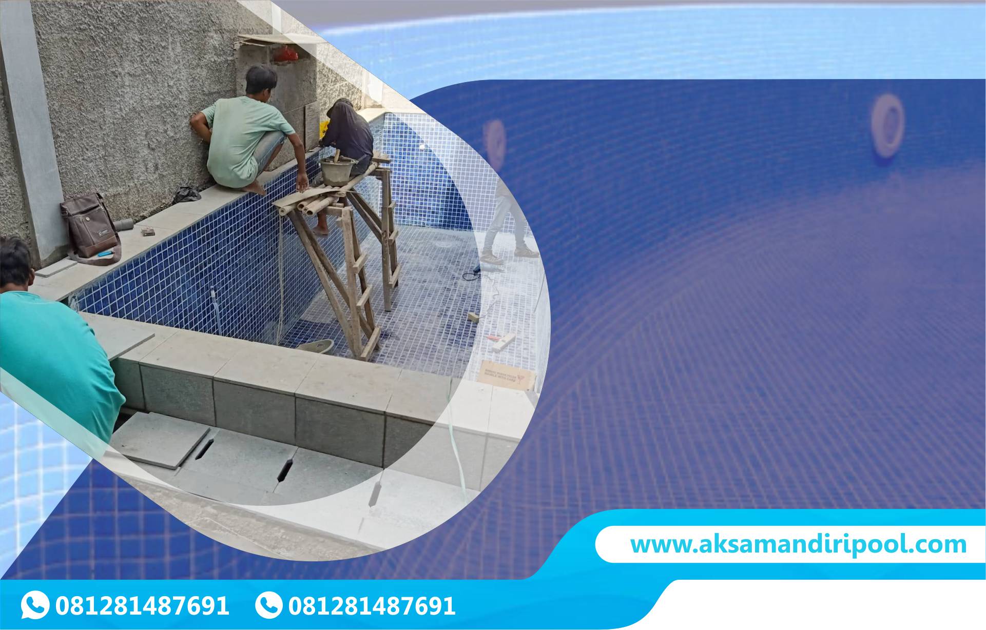 slider aksa mandiri pool 1