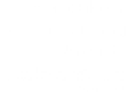 slider aksa mandiri pool 3