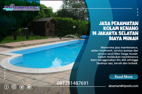 perawatan kolam renang jakarta